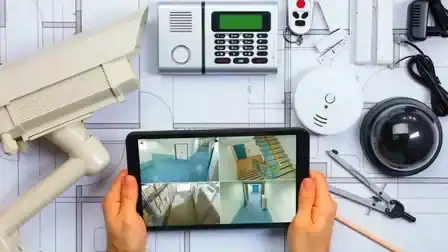 Home Security Services
