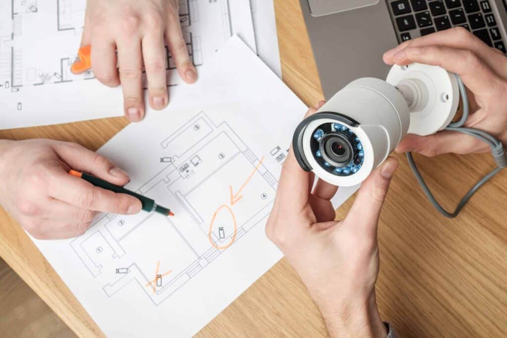 Professional CCTV Installation in New York City